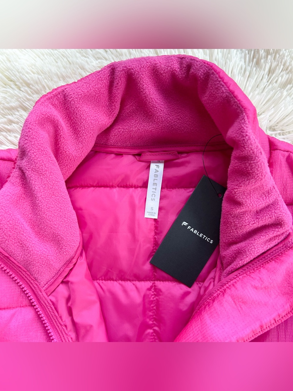 Quilted Jacket - Picture 2 of 5